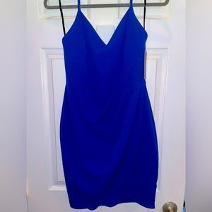 Lulus Forever Your Girl Bodycon Dress